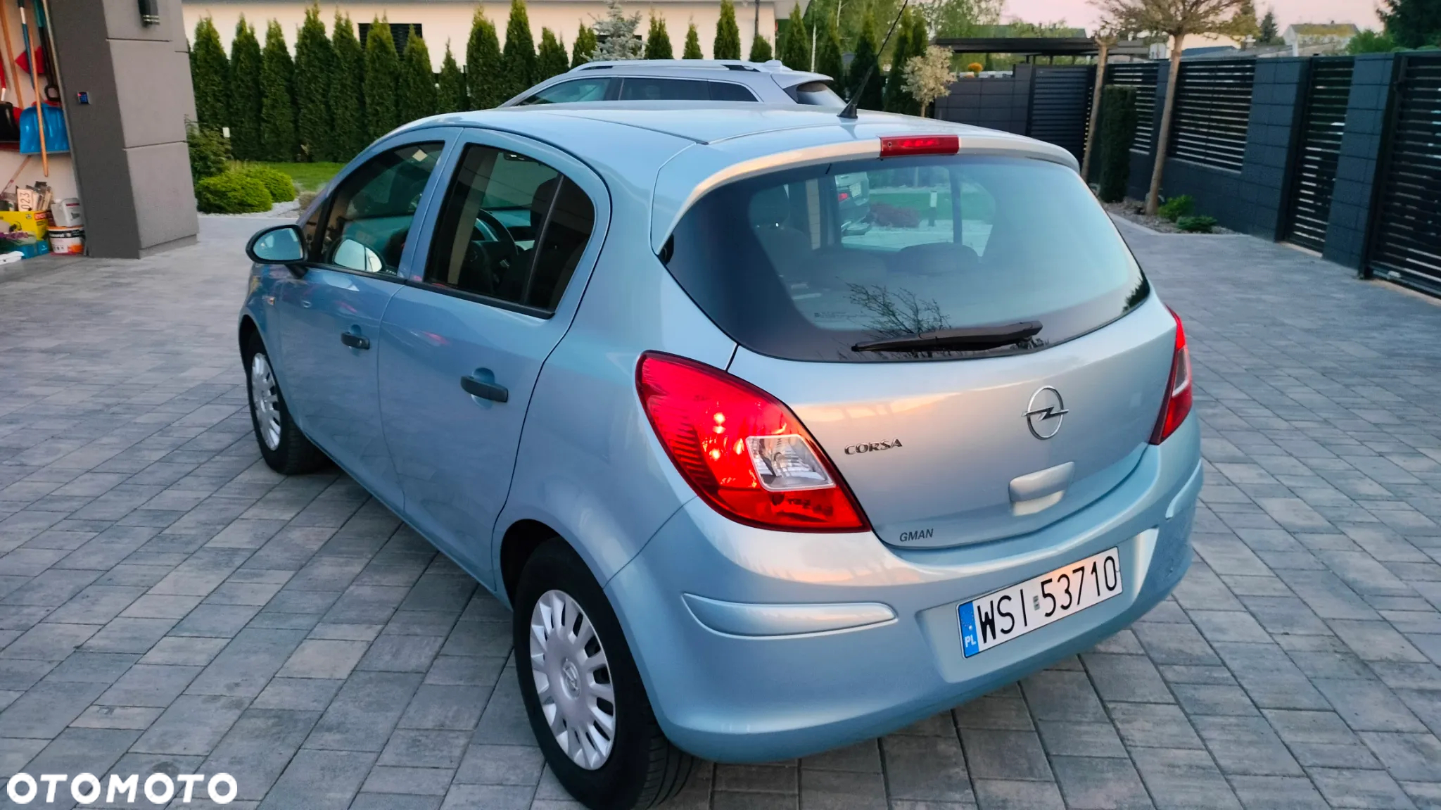 Opel Corsa 1.2 16V - 8