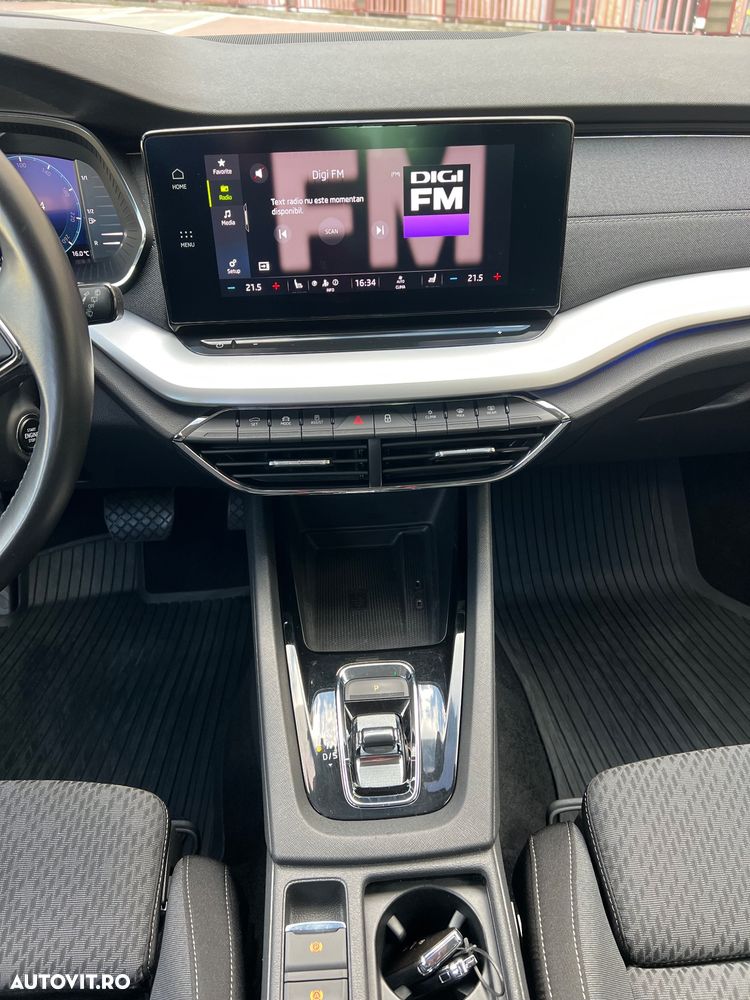 Skoda Octavia 2.0 TDI DSG Sport Edition - 17