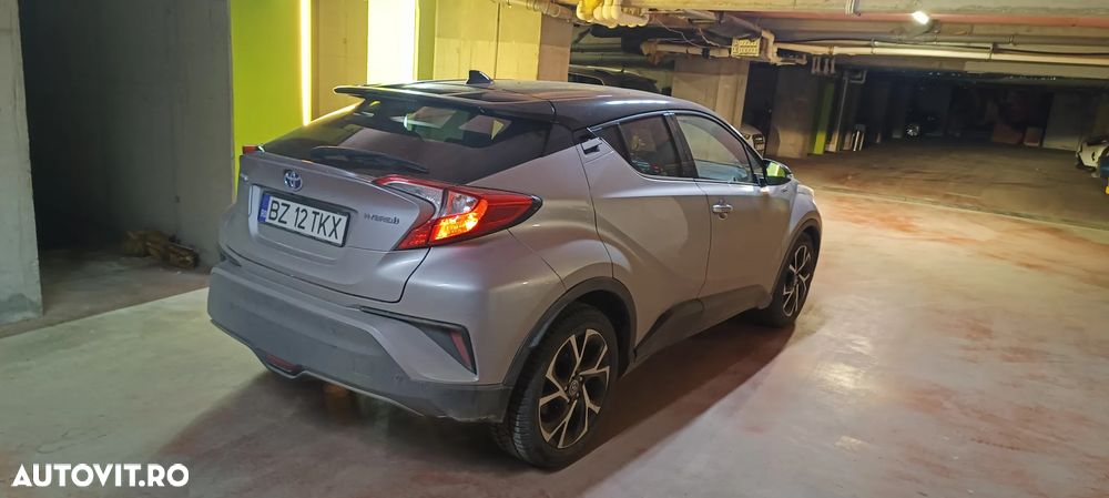 Toyota C-HR - 24