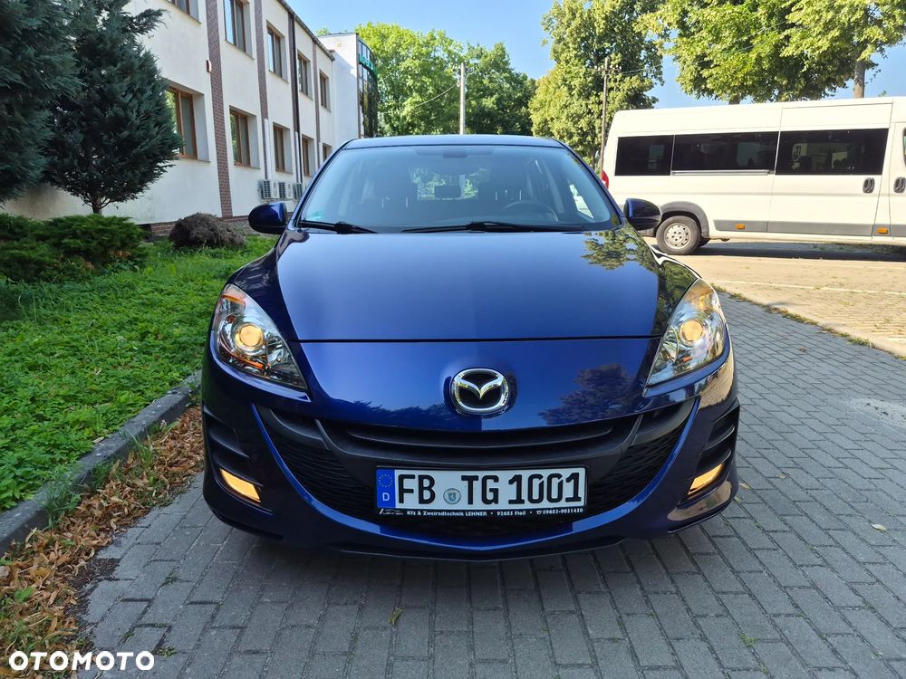 Mazda 3 1.6 MZR Center-Line - 11