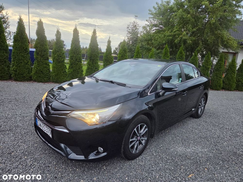 Toyota Avensis 2.0 Premium MS - 9