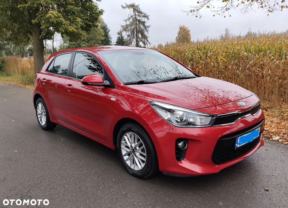 Kia Rio 2018 photo 3