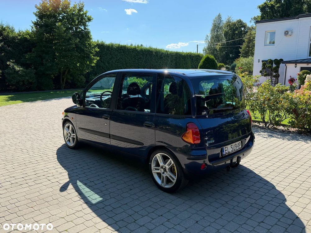 Fiat Multipla 1.6 16V Active - 7
