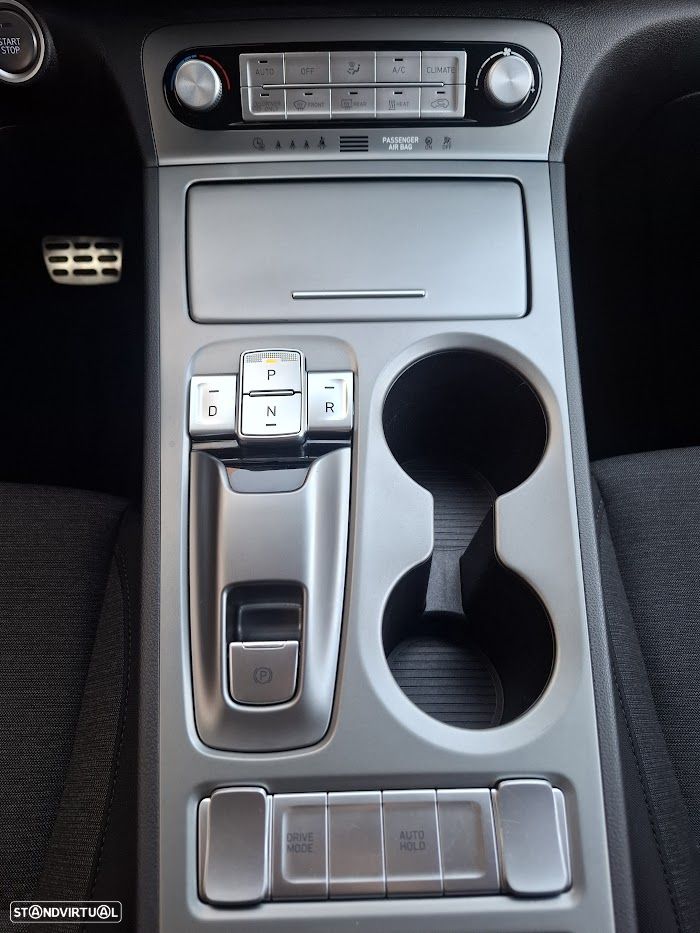 Hyundai Kauai 39 kWh Vanguard - 11