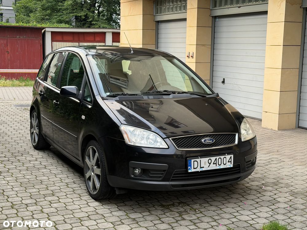 Ford Focus C-Max 1.8 Ghia - 3
