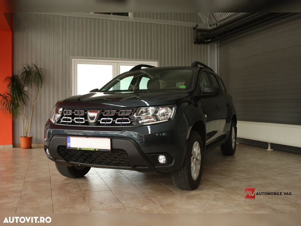 Dacia Duster Blue dCi 115 4WD Prestige - 1