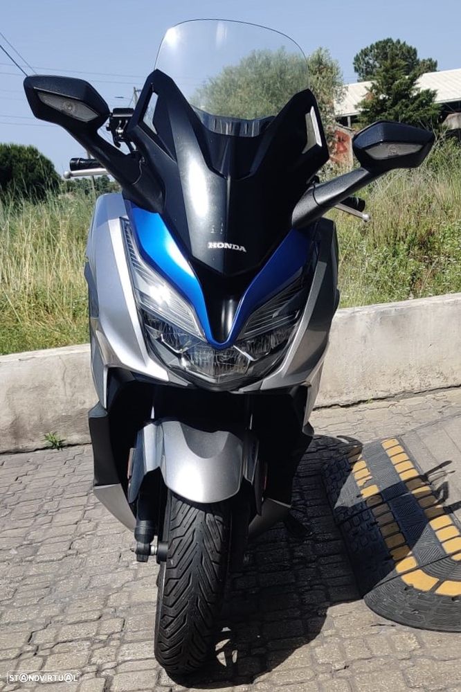Honda Forza 125 - 6