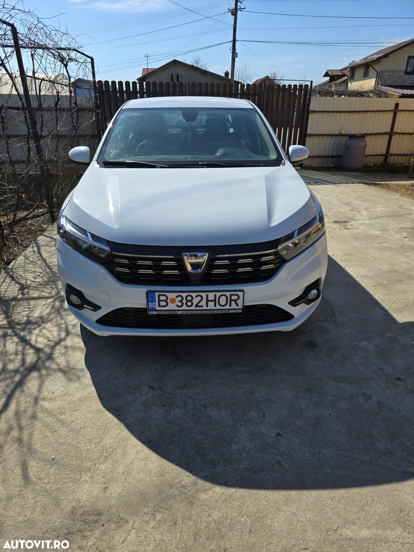Dacia Logan SCe 65 Comfort - 3