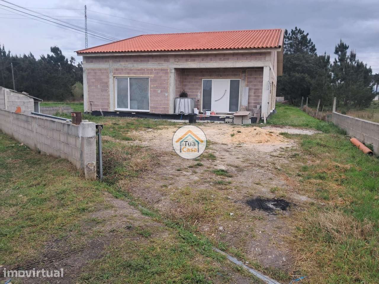 Moradia T3 Isolada em Santo André de Vagos - Grande imagem: 2/23