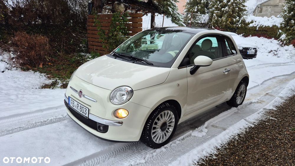 Fiat 500 1.2 Lounge - 1