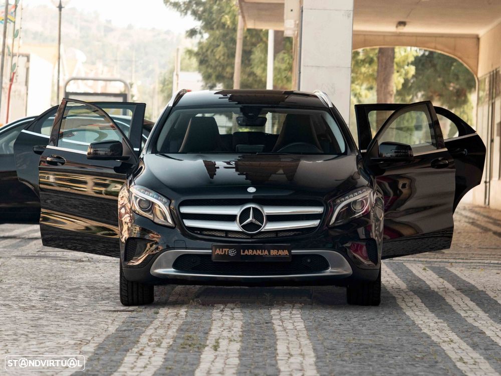 Mercedes-Benz GLA 180 CDI Urban - 9