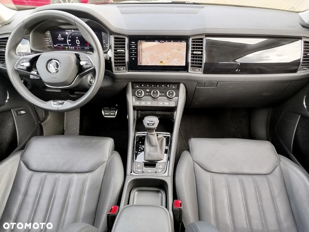 Skoda Kodiaq 2.0 TDI 4x4 L&K DSG - 11