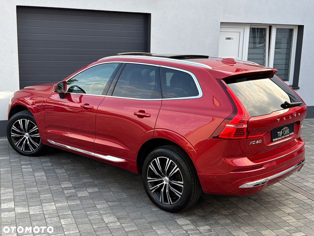 Volvo XC 60 T6 Plug-In Hybrid AWD Inscription - 22
