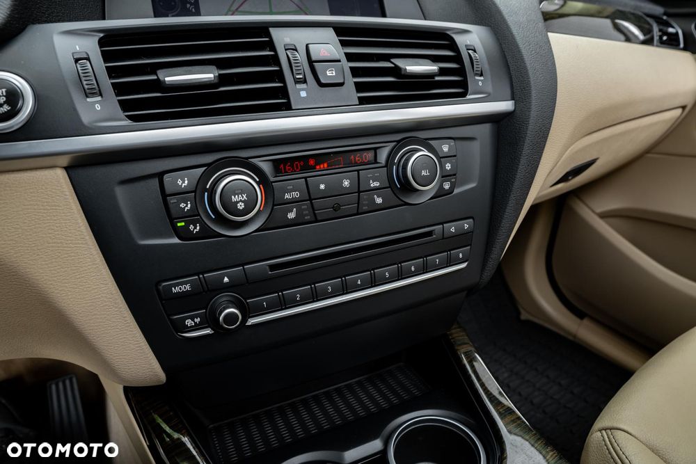 BMW X3 xDrive35i Sport - 33