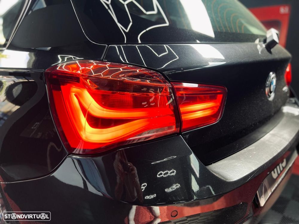 BMW 116 d Pack M Auto - 15