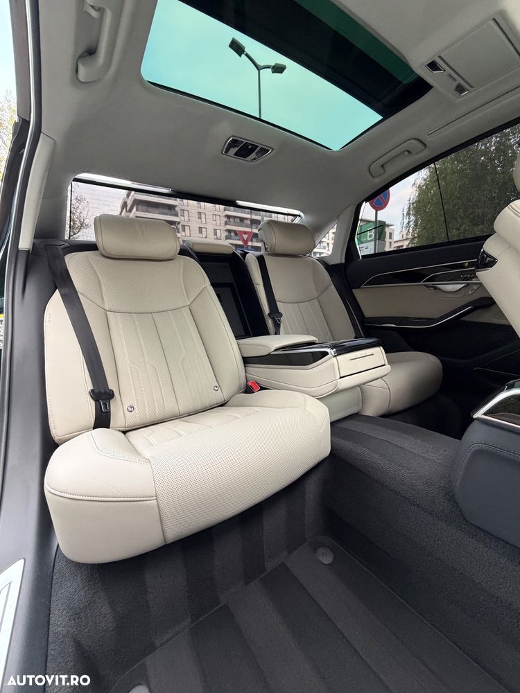 Audi A8 L 60 TFSI e quattro tiptronic - 26