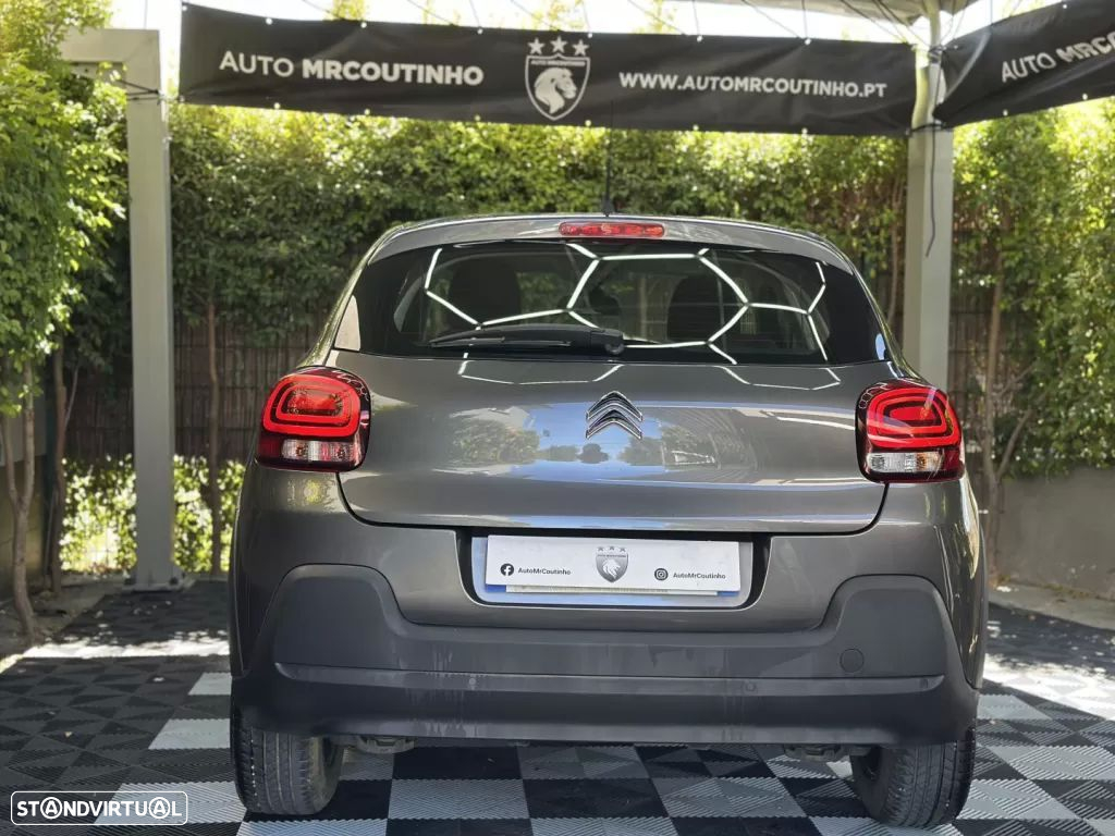 Citroën C3 1.2 PureTech Feel - 4