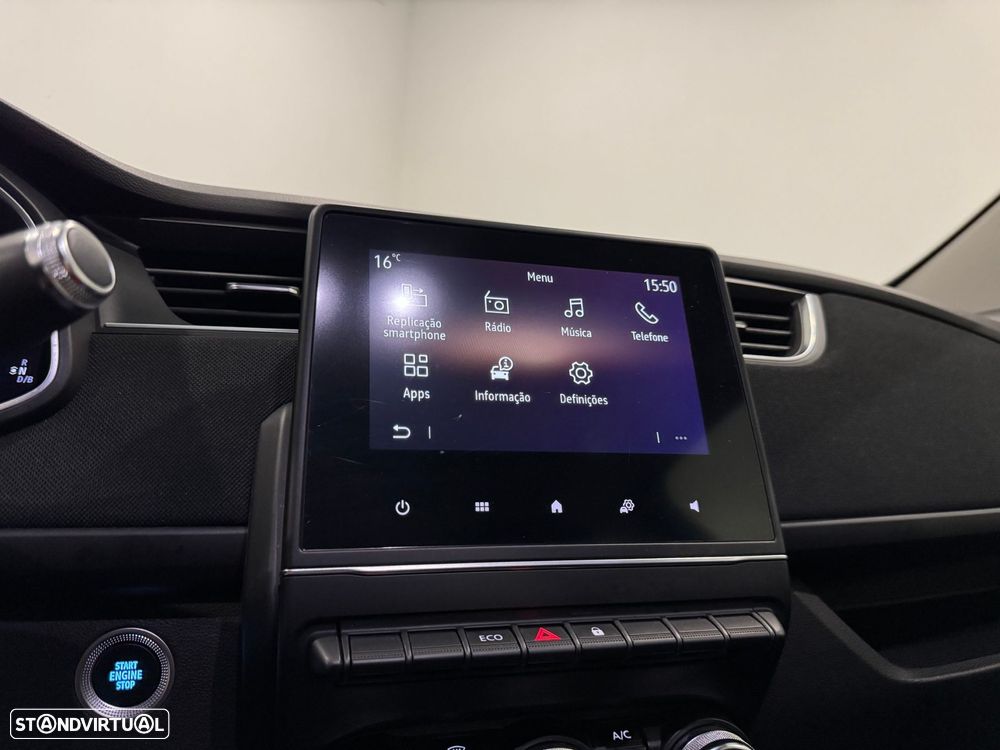 Renault Zoe (c/ Bateria) Zen 50 - 35