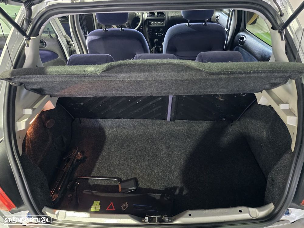 Peugeot 206 1.4 HDi Black & Silver - 14