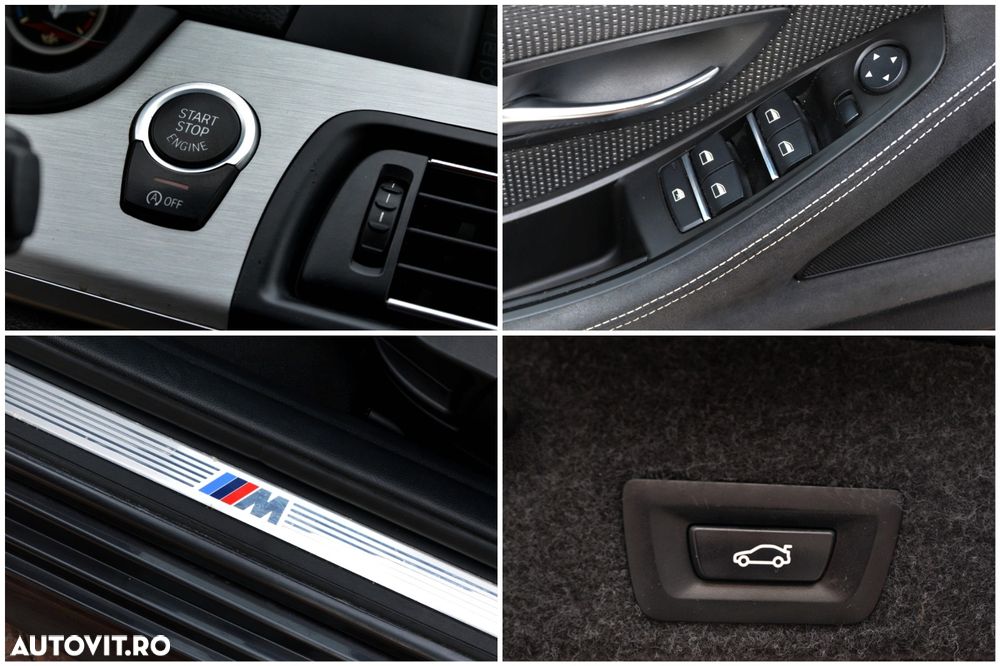 BMW Seria 5 520d Sport-Aut. - 21