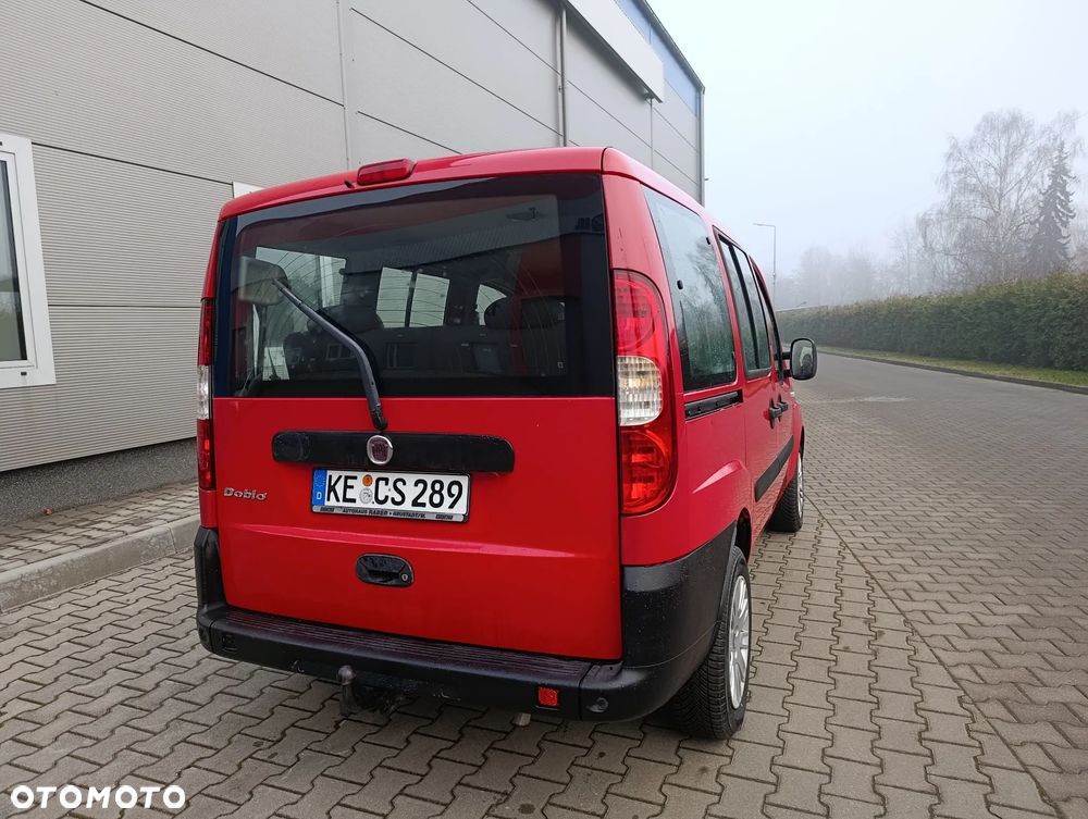 Fiat Doblo 1.4 8V Family - 31