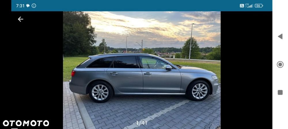 Audi A6 Avant 2.0 TDI Multitronic - 13