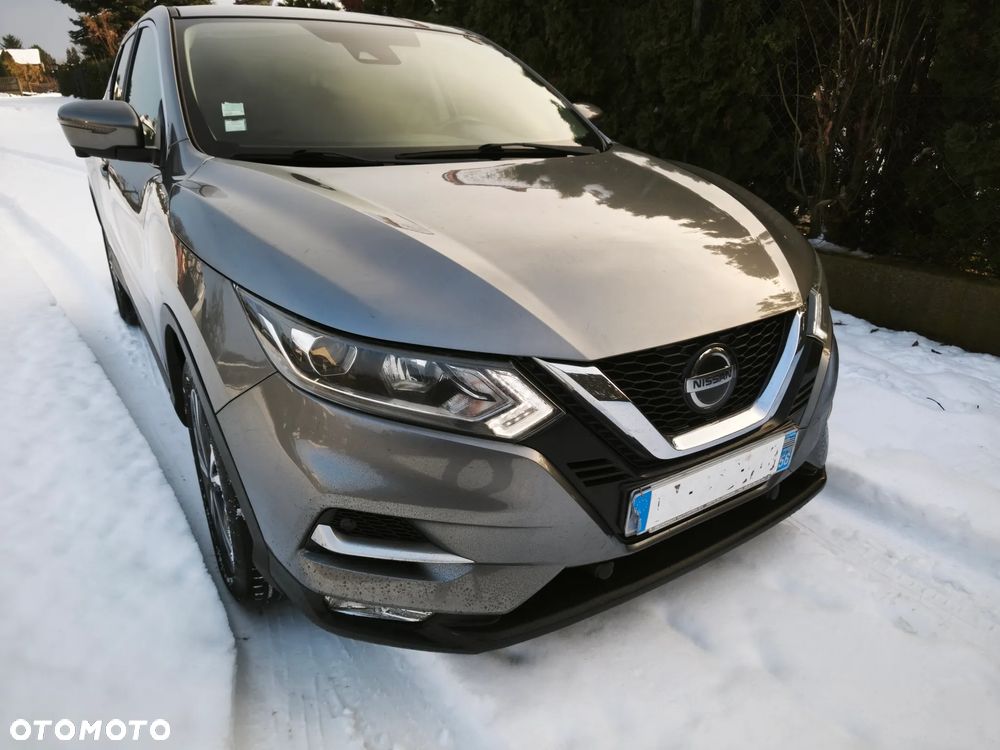 Nissan Qashqai 1.2 DIG-T Tekna EU6 - 4