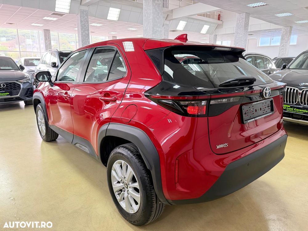 Toyota Yaris Cross 1.5 VVT-i AWD-i Elegant - 11