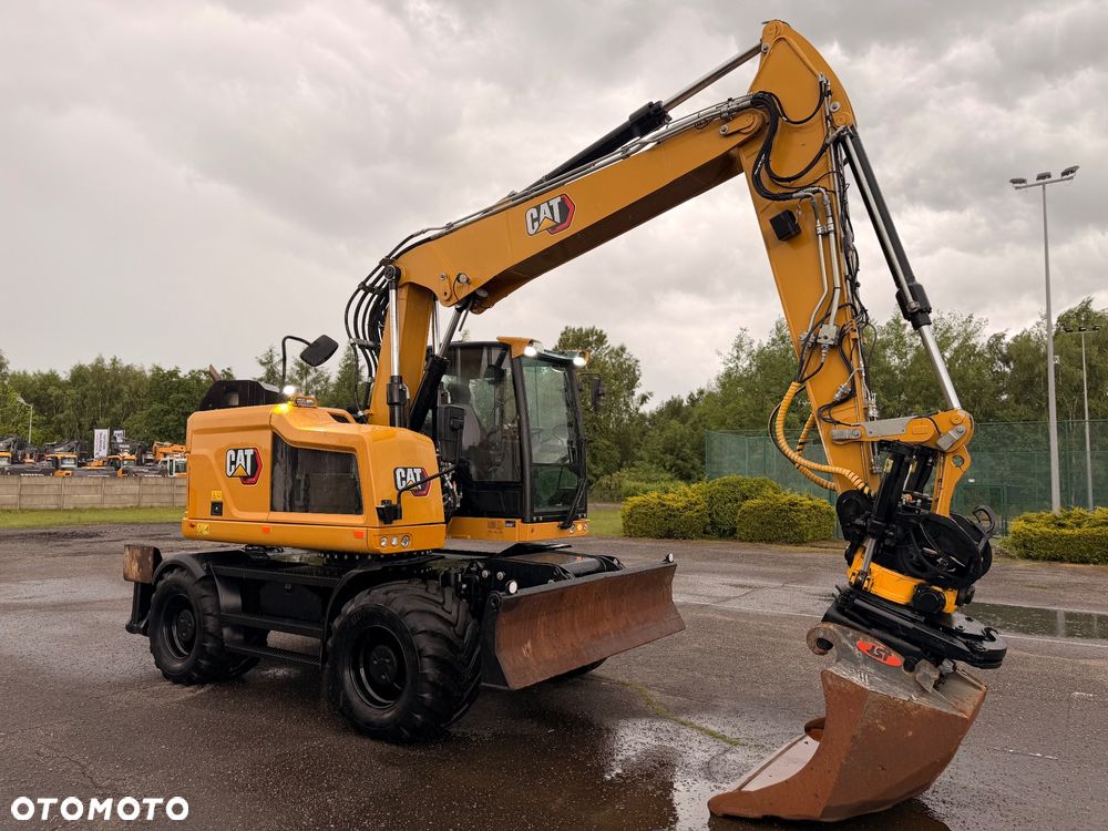 Caterpillar M317F - 3