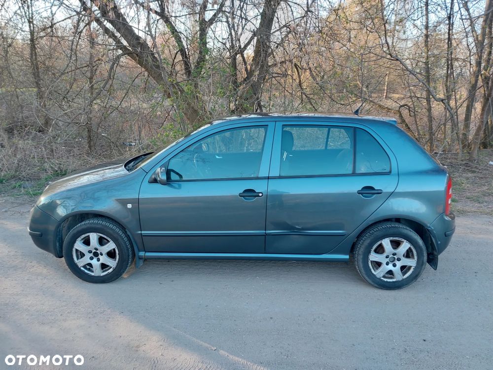 Skoda Fabia 1.4 16V Classic - 8