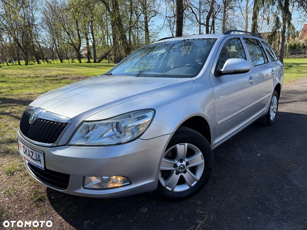 Skoda Octavia 1.6 TDI DPF 4x4 Ambition - 1