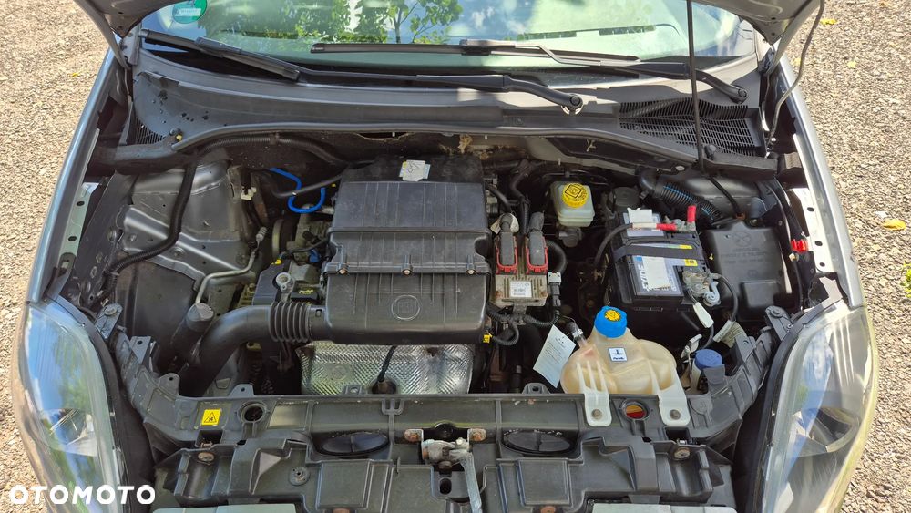 Fiat Grande Punto 1.4 8V - 20