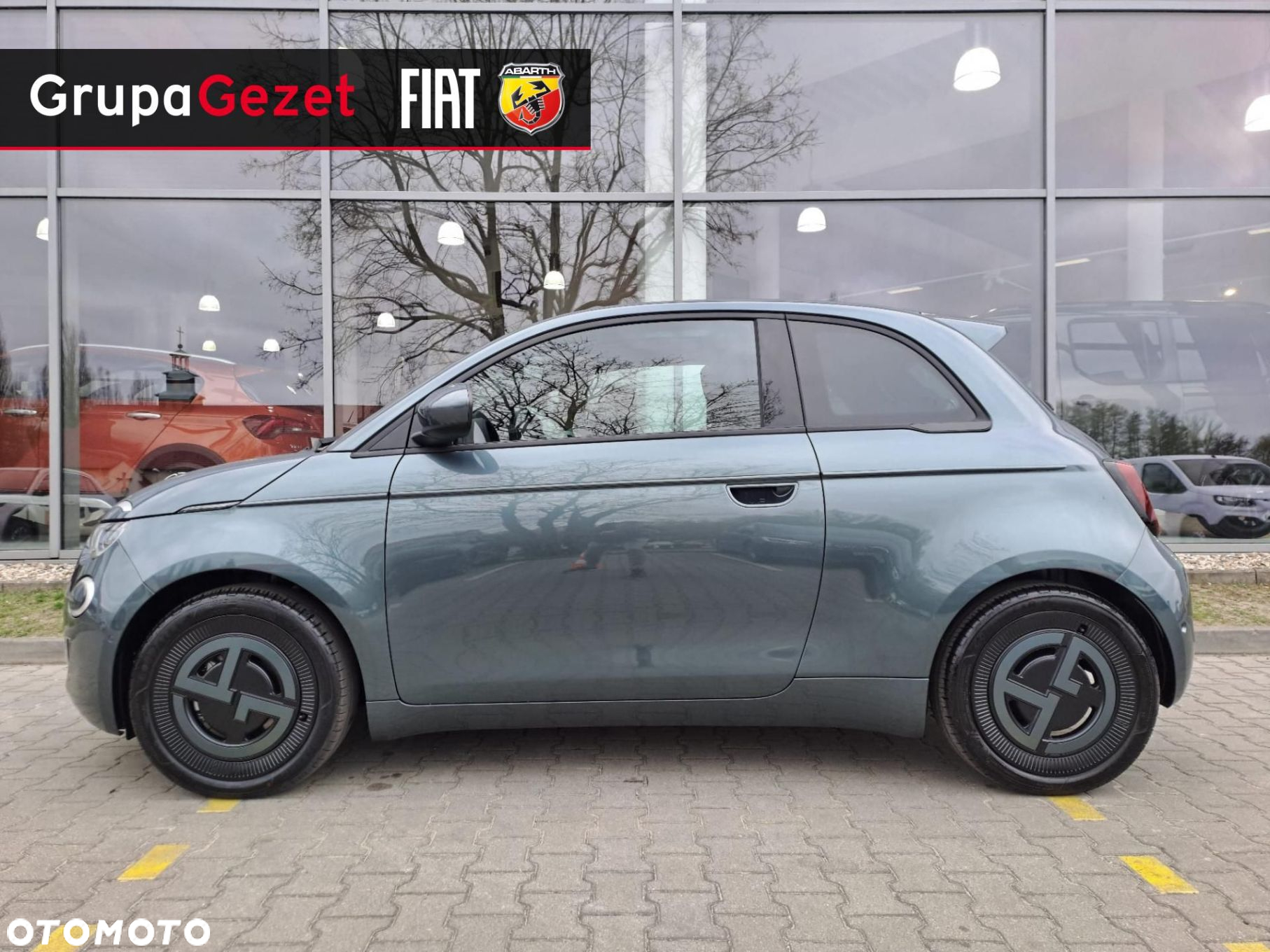 Fiat 500e - 4