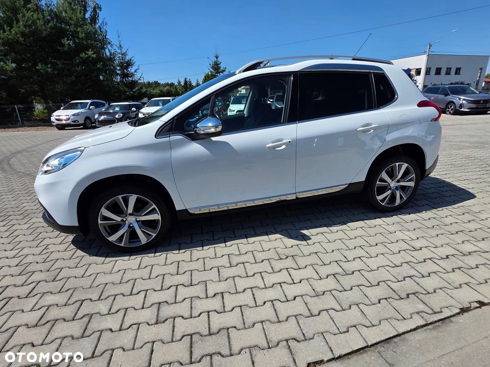 Peugeot 2008 1.6 BlueHDi Allure - 8