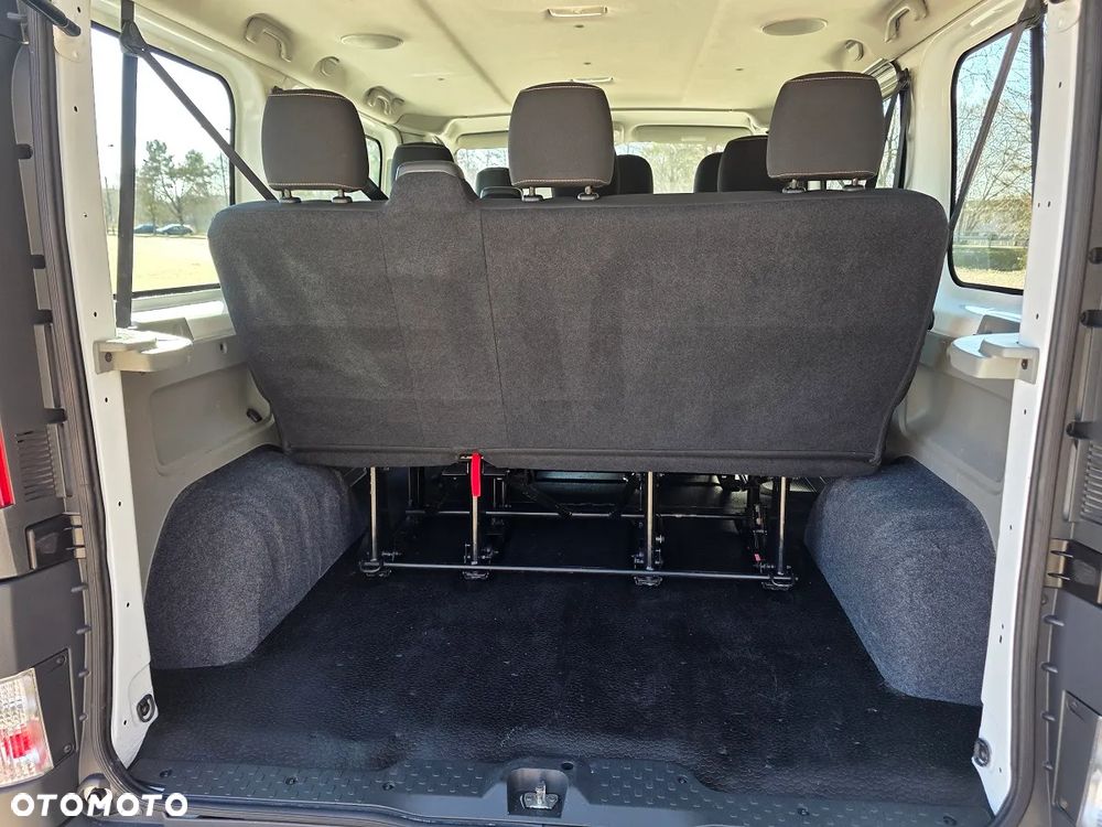 Renault Trafic L1H1 Pack Clim - 13