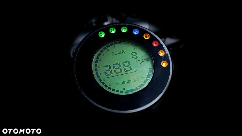 QJMOTOR SRV 125V - 27