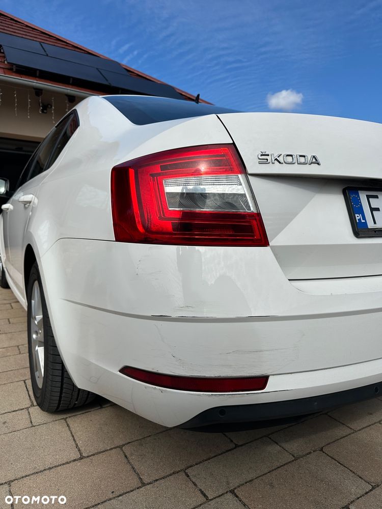 Skoda Octavia - 8