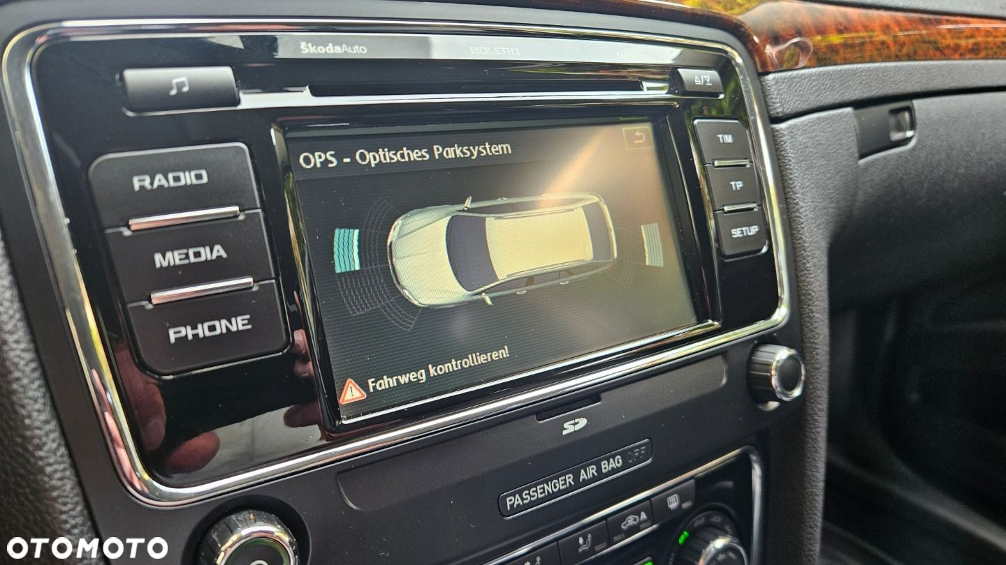 Skoda Superb Combi 1.8 TSI DSG Exclusive - 31