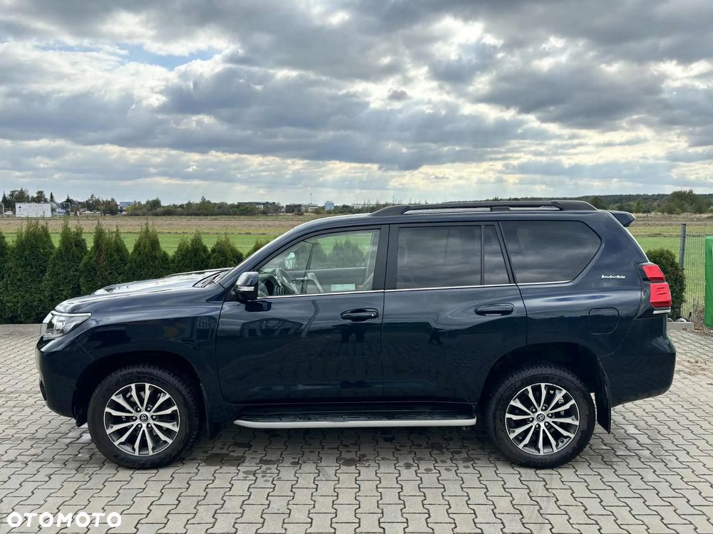 Toyota Land Cruiser LC 2.8 D-4D Invincible - 2