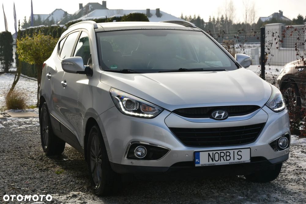 Hyundai ix35 - 9