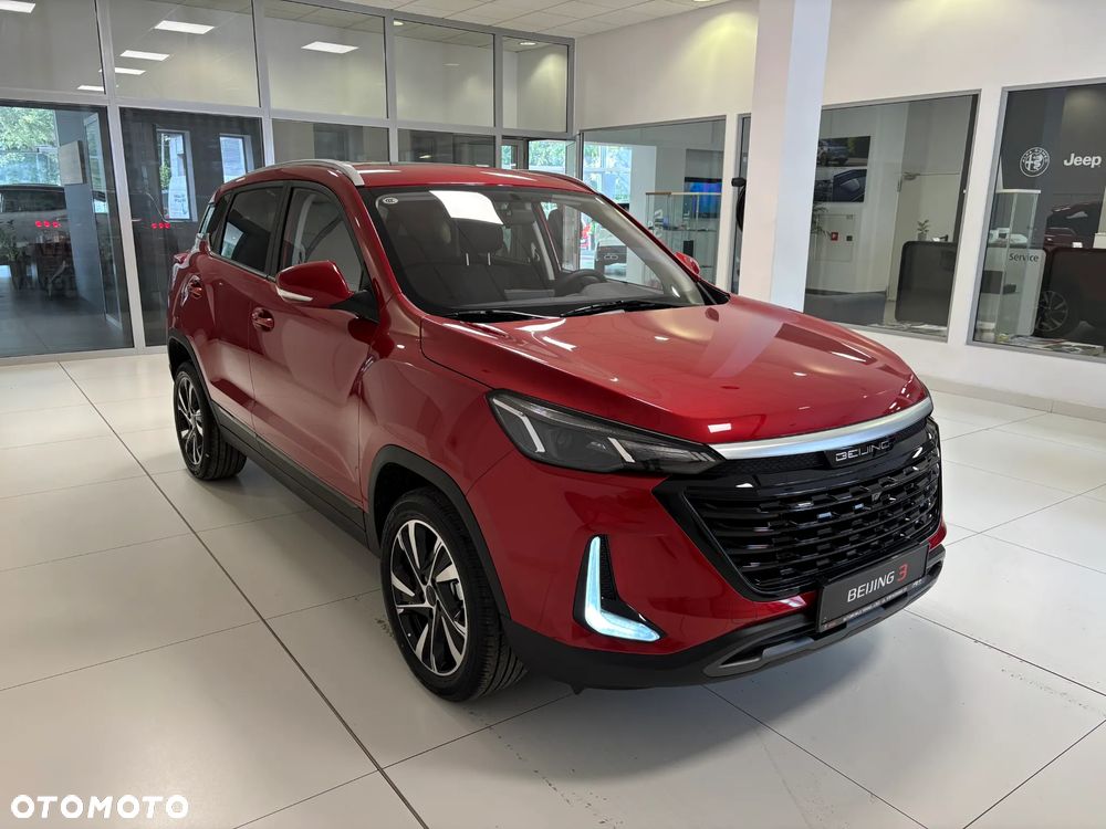 BAIC 3 1.5T Luxury - 4