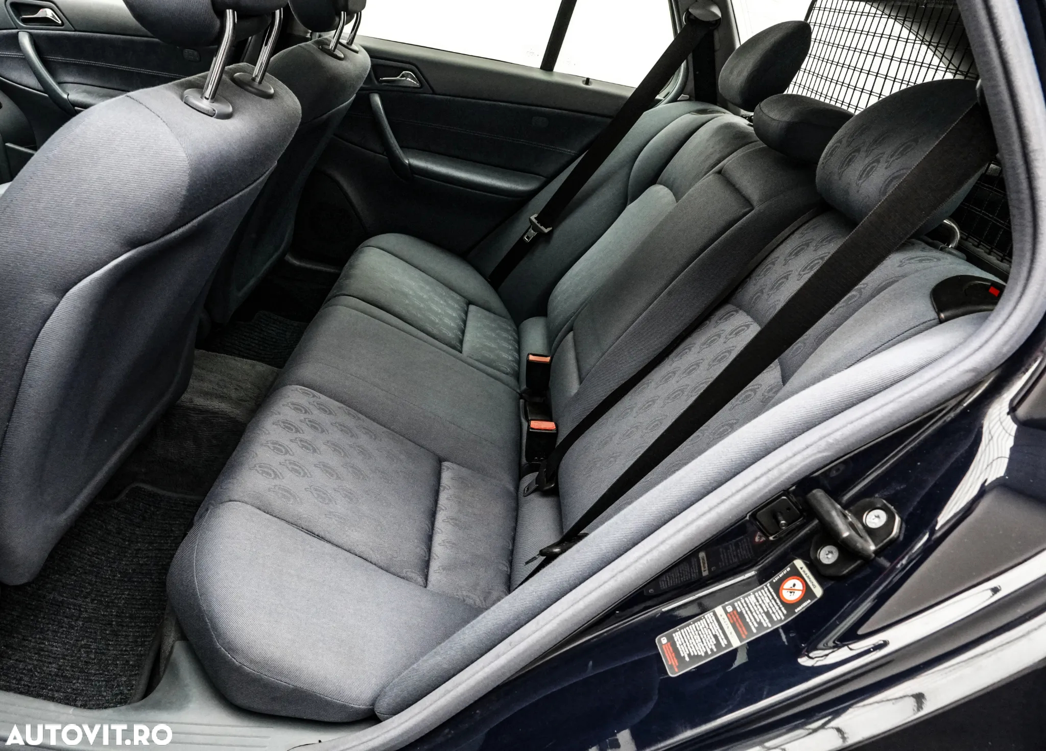 Mercedes-Benz C 200 Estate K Classic - 16