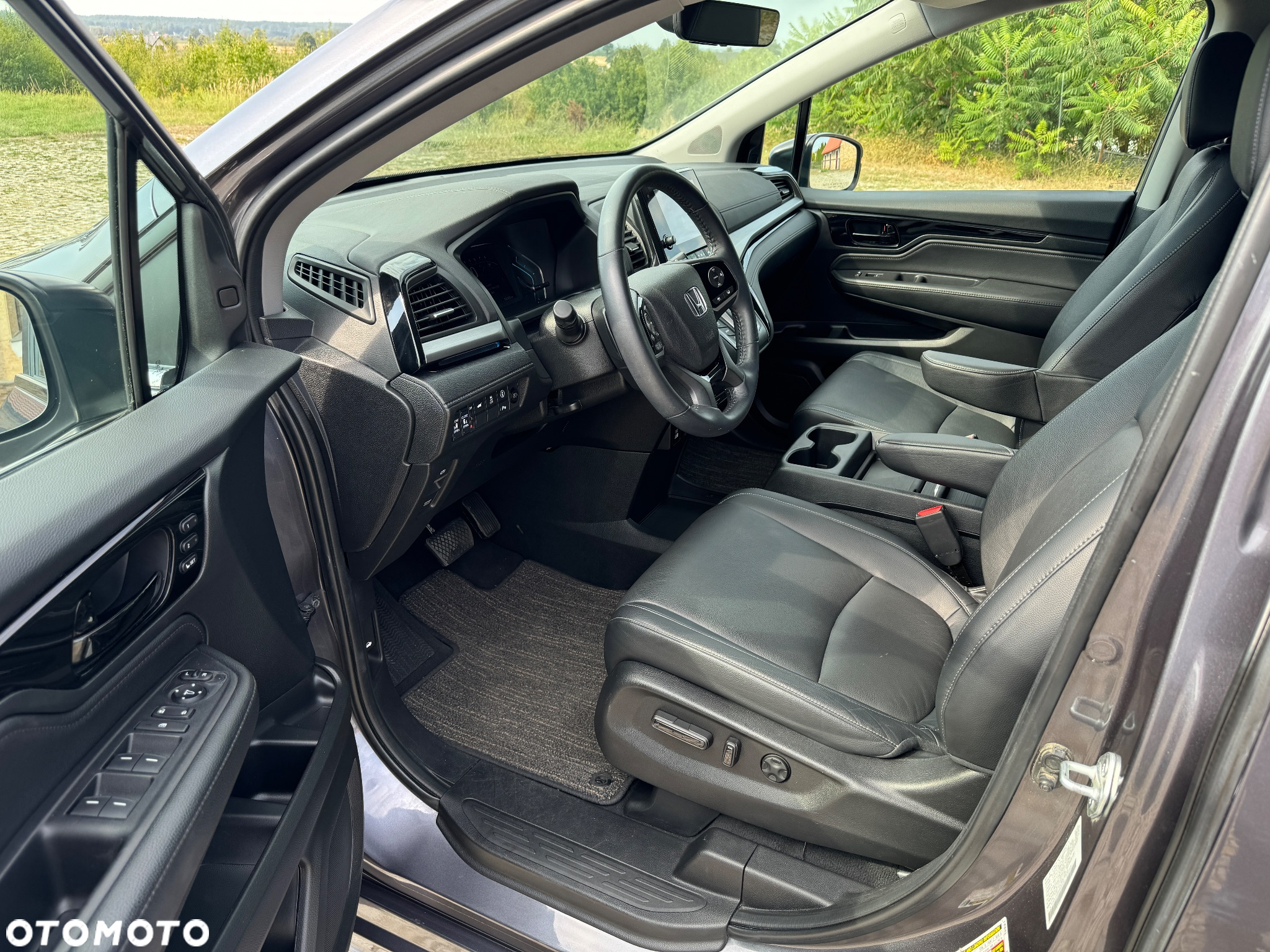 Honda Odyssey - 15