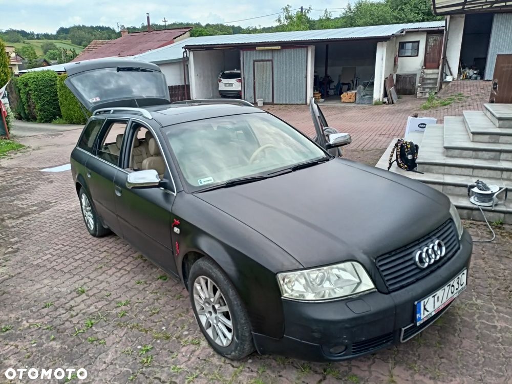 Audi A6 Avant 2.7T Quattro Tiptr - 6