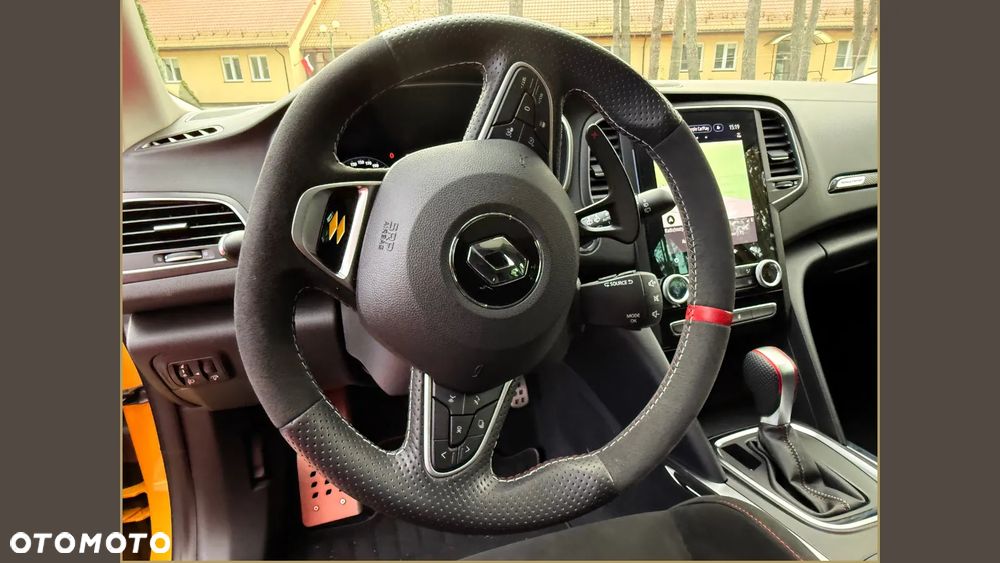 Renault Megane 1.8 TCe FAP R.S Ultime EDC - 18