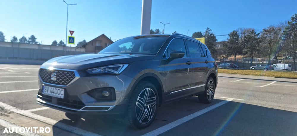 Seat Tarraco 2.0 TDI 4DRIVE DSG SCR Xcellence - 4