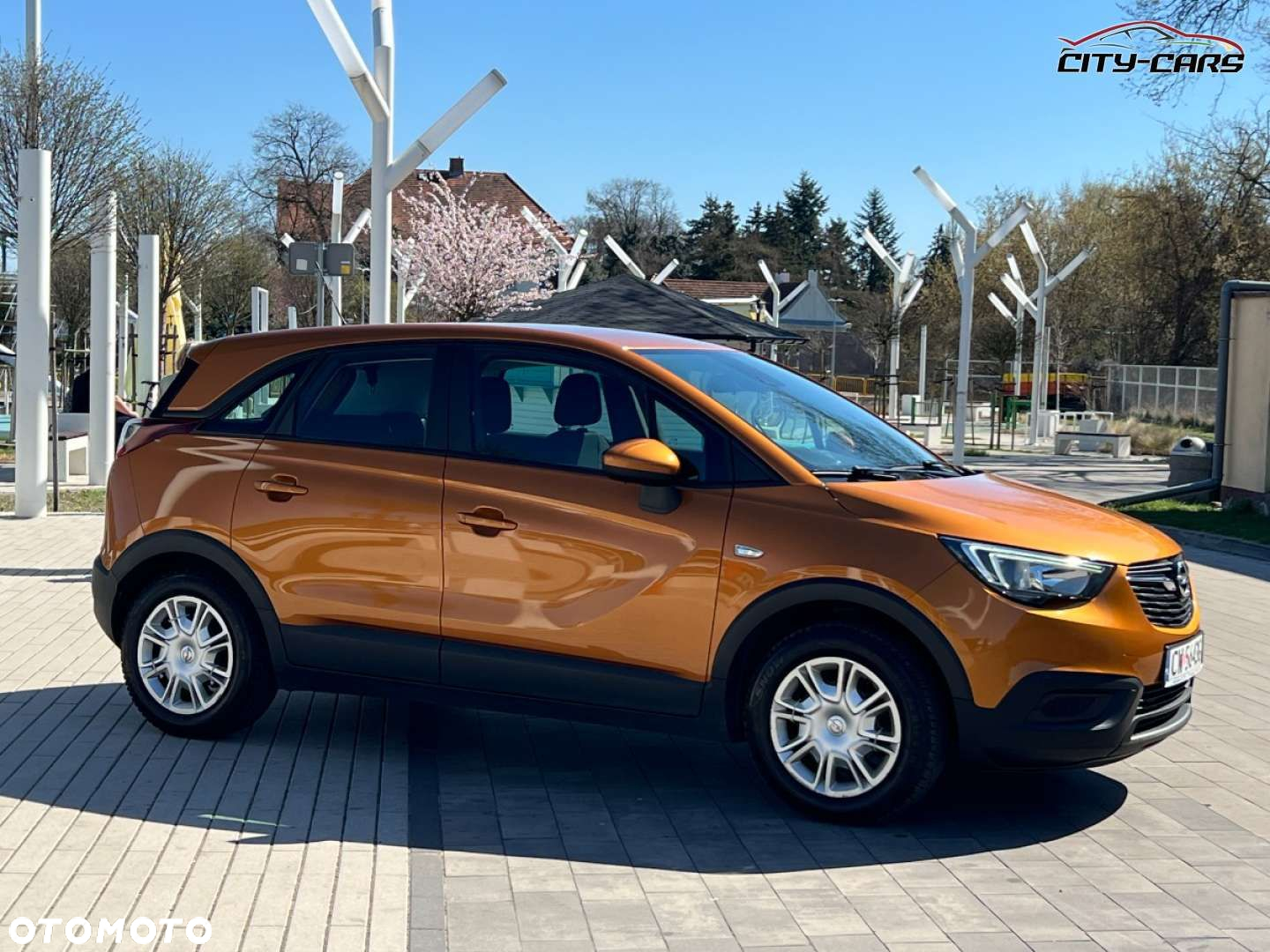 Opel Crossland X - 9