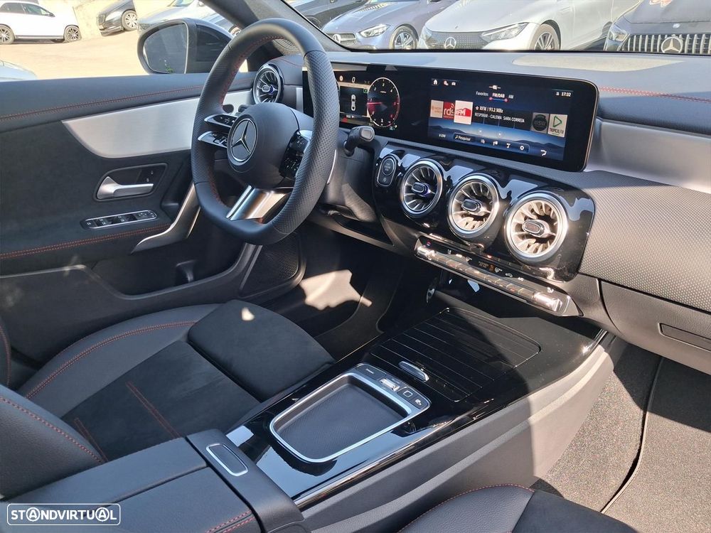 Mercedes-Benz CLA 180 d AMG Line Aut. - 15