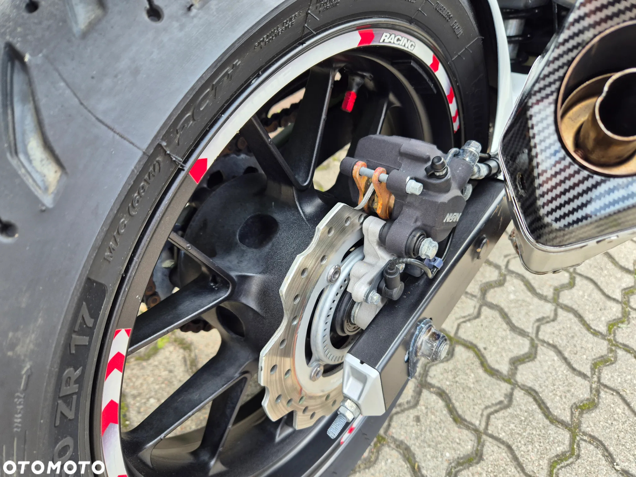 Honda CB - 9