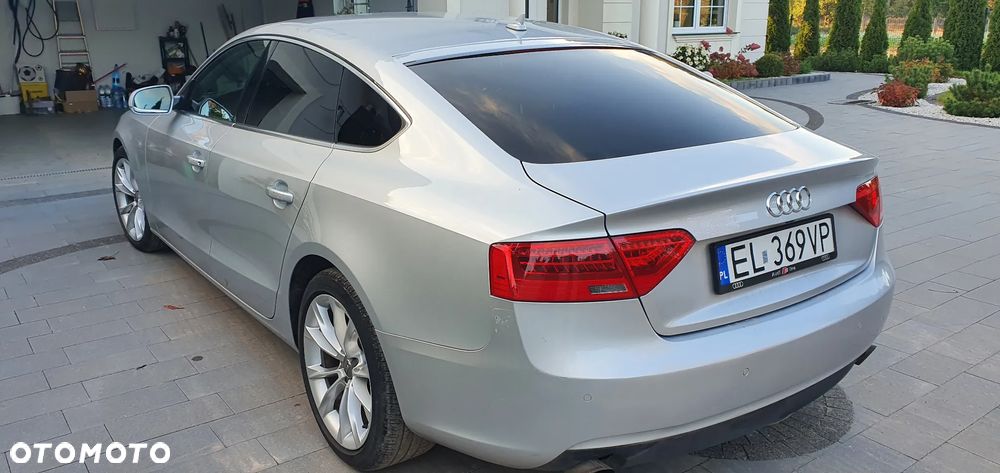 Audi A5 Sportback 2.0 TFSI Multitronic - 12
